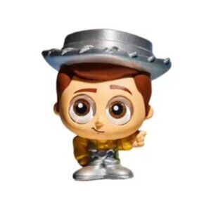 SPECIAL EDITION Series 10 Woody Waves Patial Silver Disney Doorables
